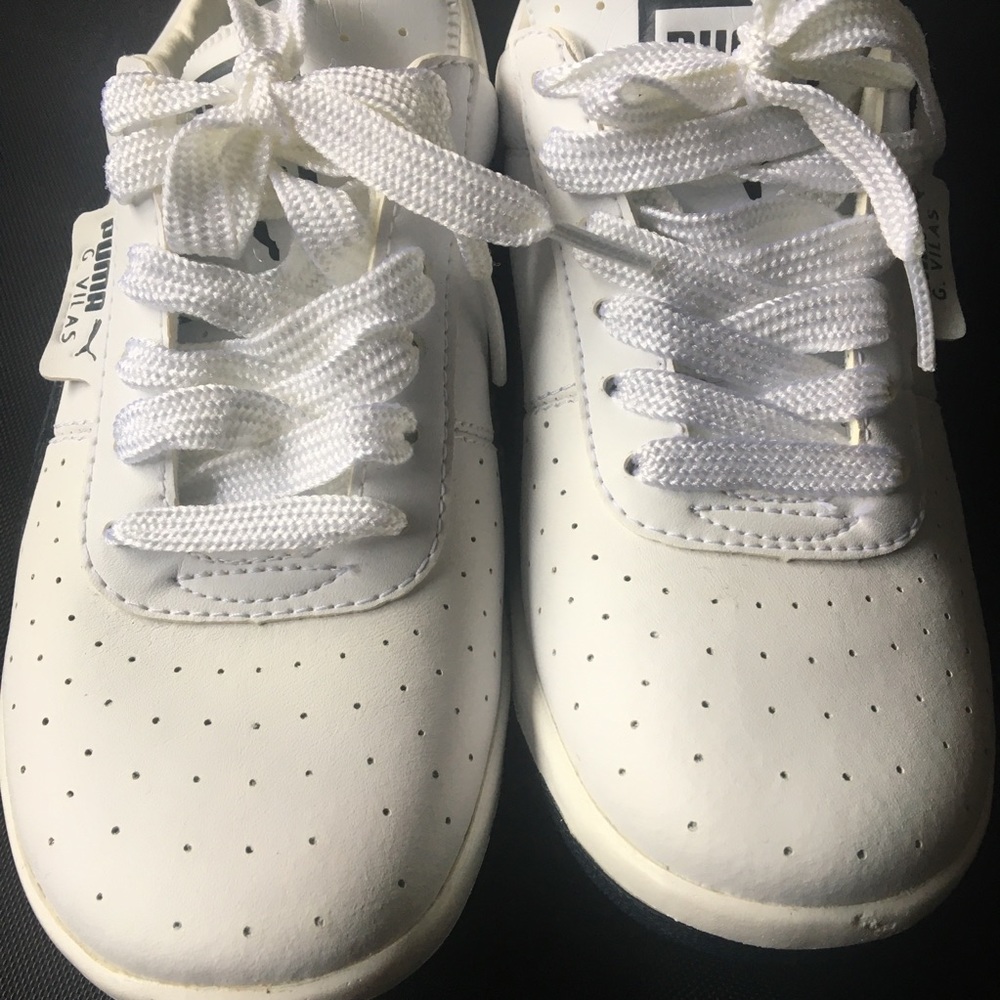 Puma G. VILAS
